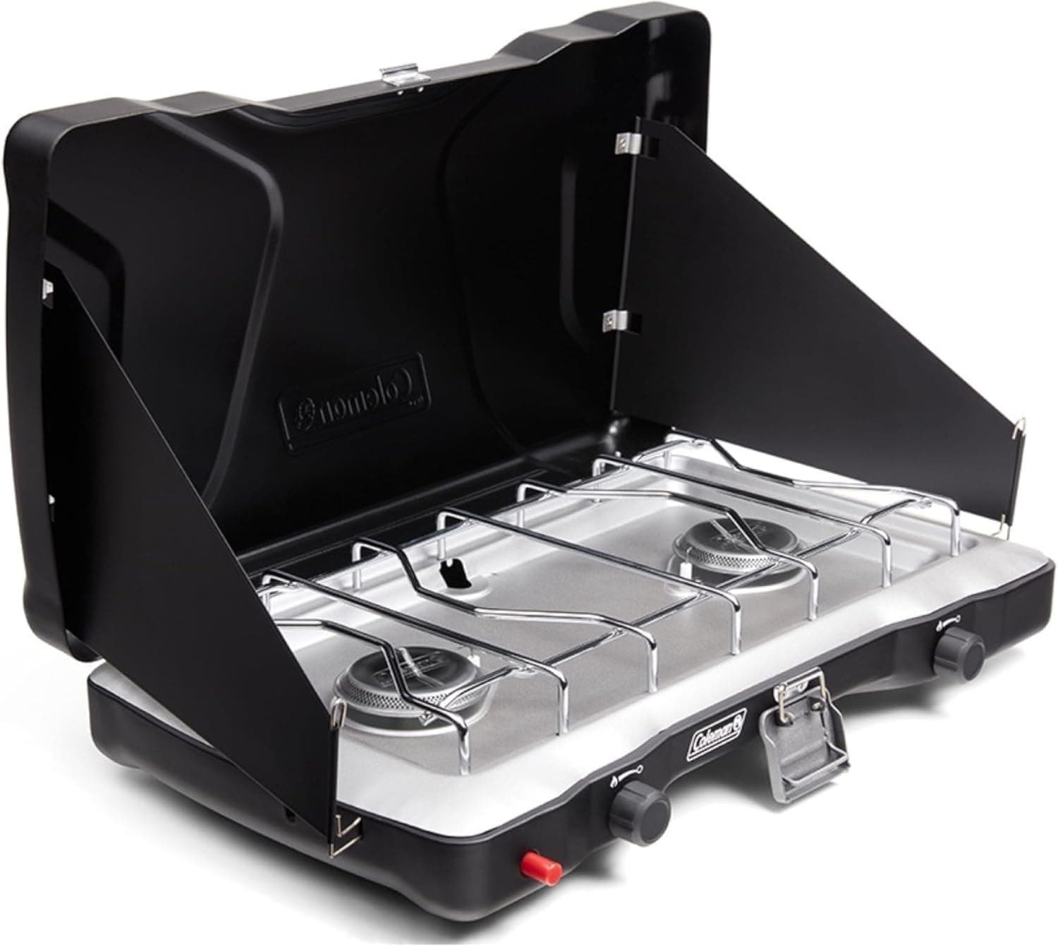 Coleman Triton+ 2-Burner Propane Stove